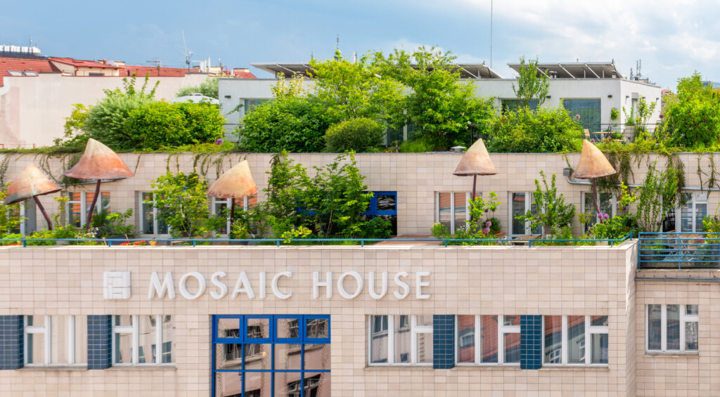 Mosaic House Design Hotel