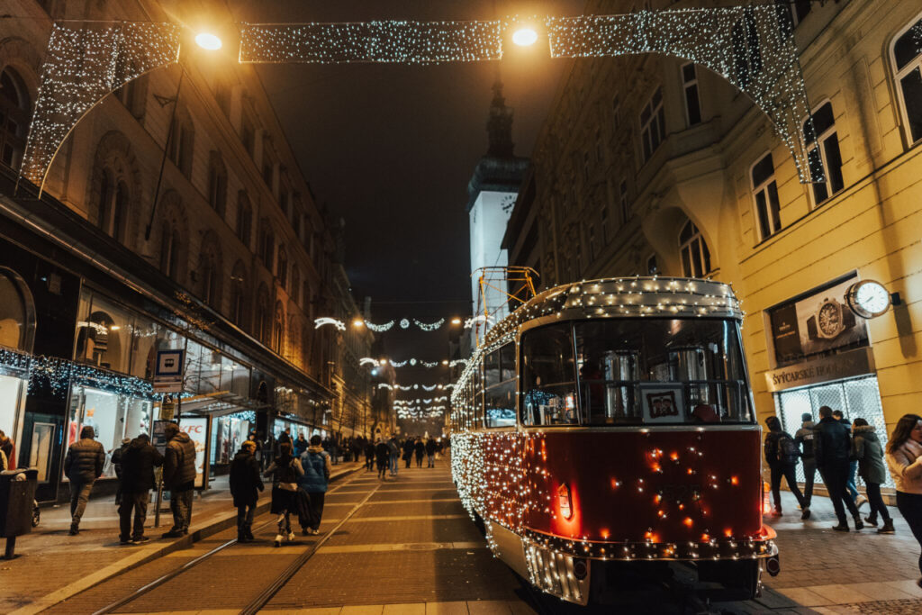 Christmas Brno