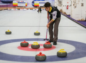 Photo: Curling Brno